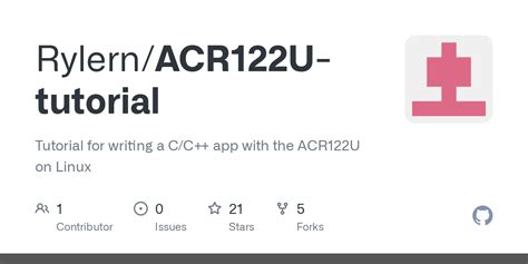 Create a C/C++ app with the ACR122U (Linux) 